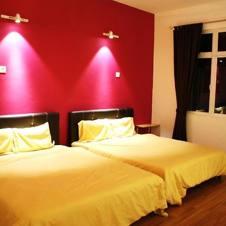 באטו פרינג'י Shamrock Seaview 11 Villa מראה חיצוני תמונה