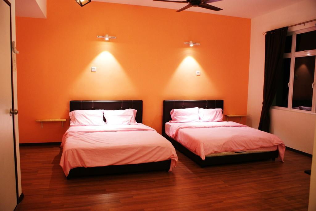 באטו פרינג'י Shamrock Seaview 11 Villa מראה חיצוני תמונה