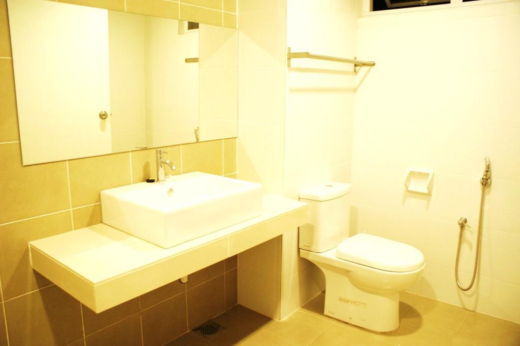 באטו פרינג'י Shamrock Seaview 11 Villa מראה חיצוני תמונה