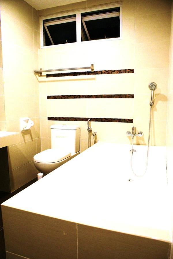 באטו פרינג'י Shamrock Seaview 11 Villa מראה חיצוני תמונה