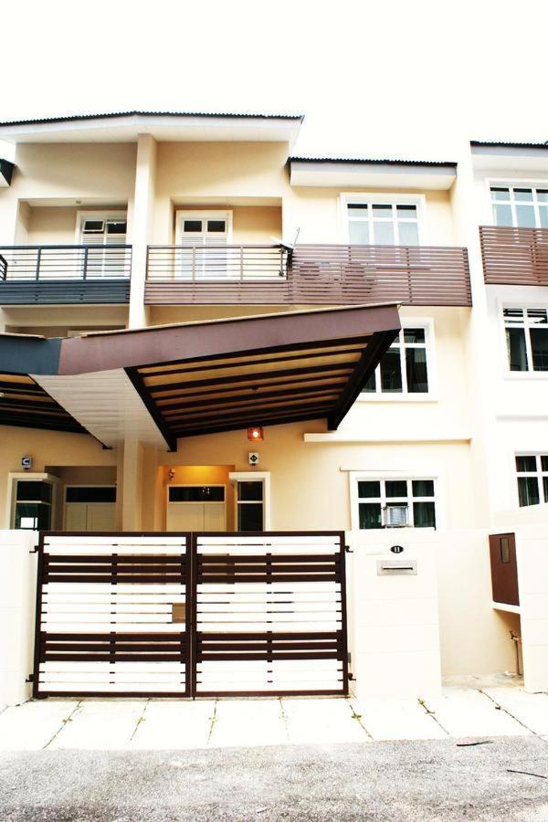 באטו פרינג'י Shamrock Seaview 11 Villa מראה חיצוני תמונה