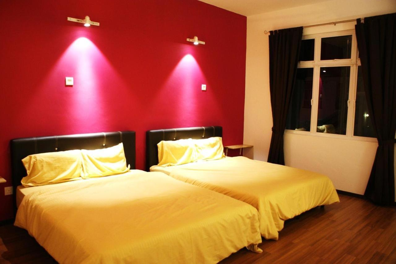 באטו פרינג'י Shamrock Seaview 11 Villa מראה חיצוני תמונה